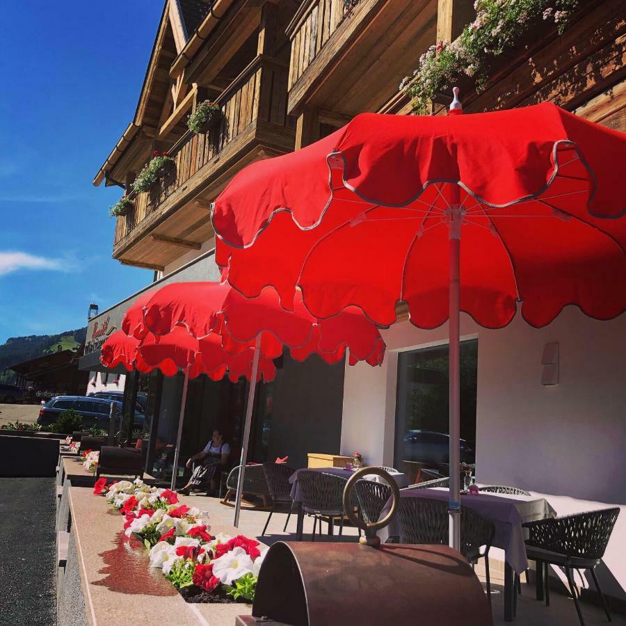 Romantik Villa Cesanueva Selva di Val Gardena Exterior photo